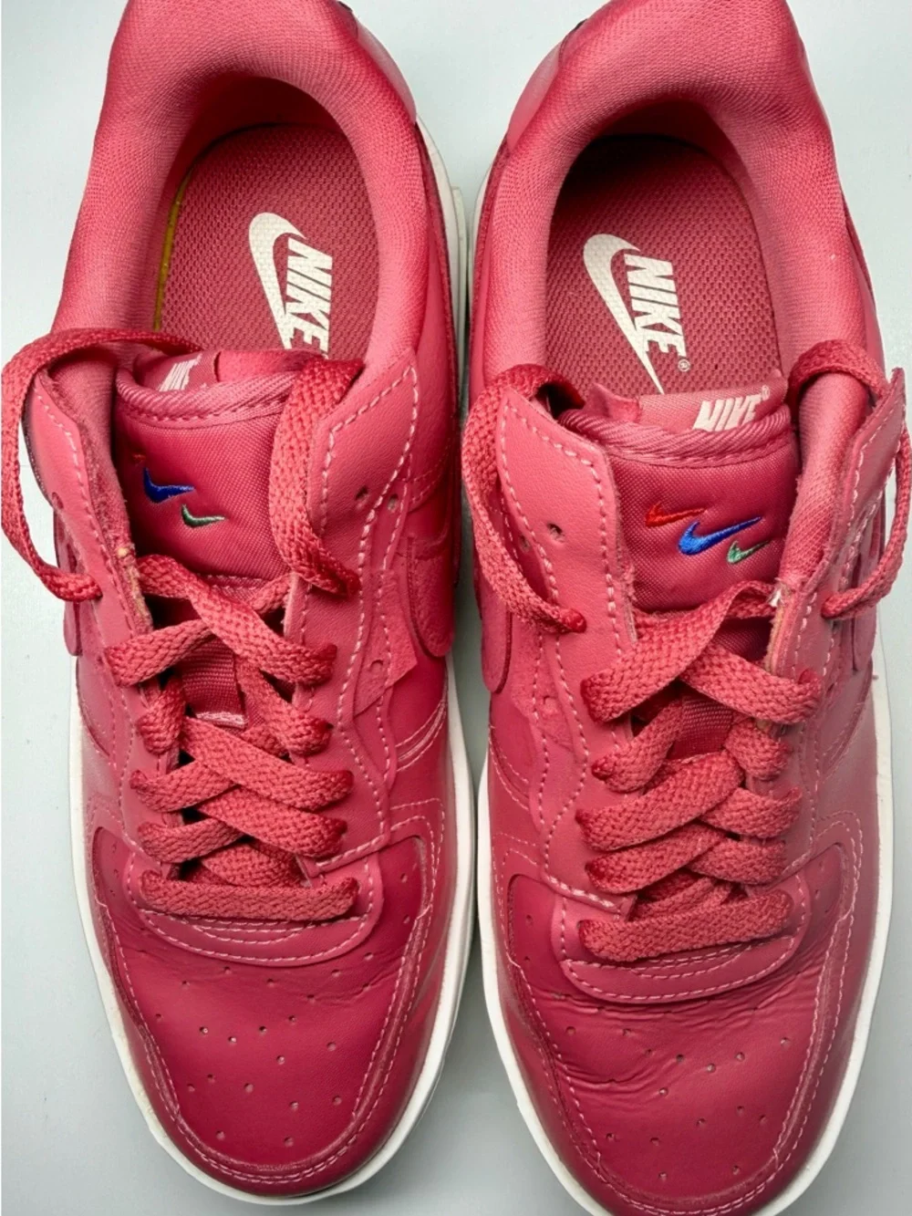Nike‎ Air Force 1 React Fontanka ‘Gypsy Rose’ – Women’s 7.5 – HTF